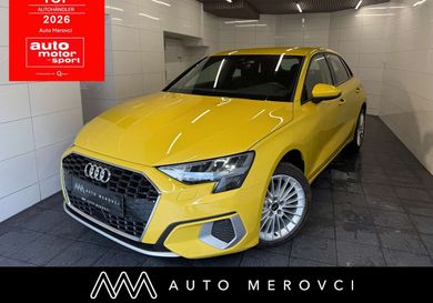 Audi A3, 2024
