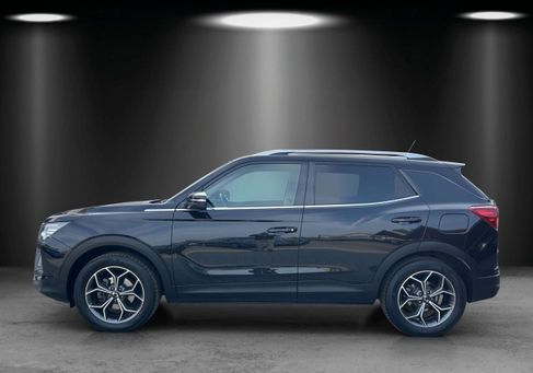 Ssangyong Korando, 2022 2