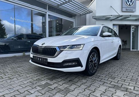 Skoda Octavia, 2020