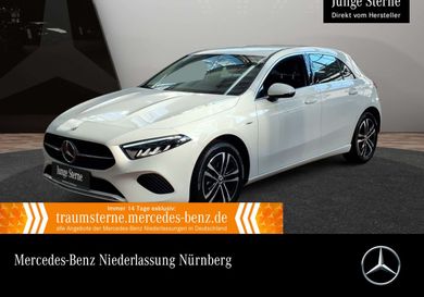 Mercedes-Benz A 250, 2026