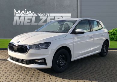 Skoda Fabia, 2024