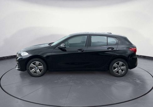 BMW 118, 2019
