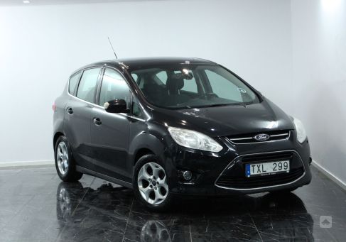 Ford C-Max, 2013