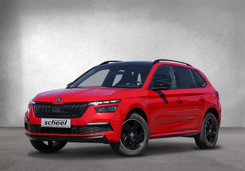 Skoda Kamiq, 2021 2