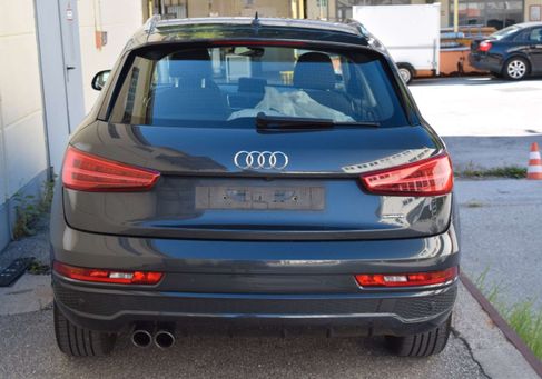 Audi Q3, 2018