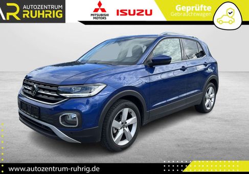 Volkswagen T-Cross, 2023