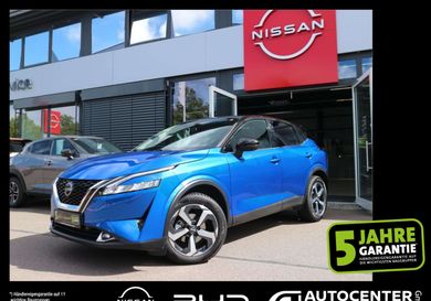 Nissan Qashqai, 2022