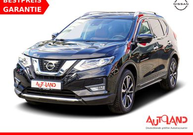 Nissan X-Trail, 2018