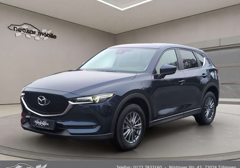 Mazda CX-5, 2019