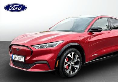 Ford Mustang Mach-E, 2021