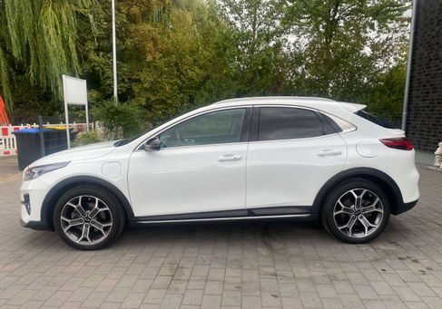 Kia XCeed, 2021 3