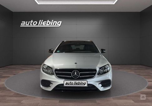 Mercedes-Benz E 300, 2019