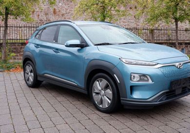 Hyundai Kona, 2021