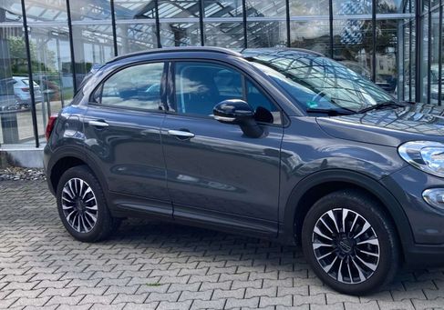 Fiat 500X, 2023
