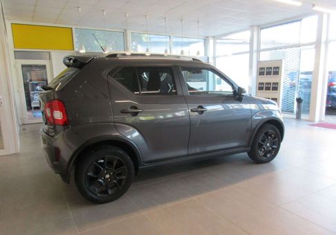 Suzuki Ignis, 2022 3