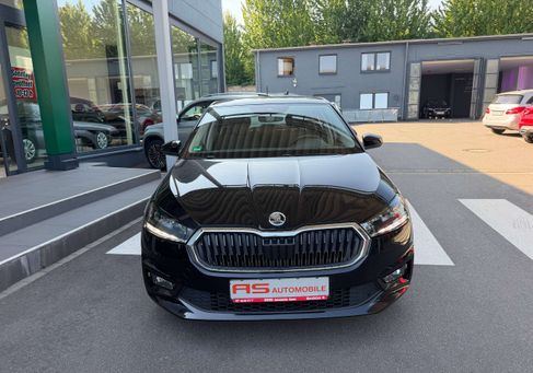 Skoda Fabia, 2022