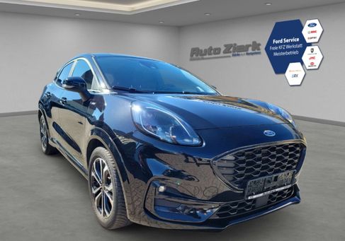 Ford Puma, 2021