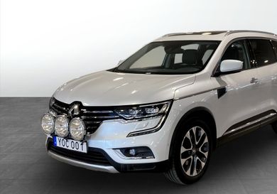 Renault Koleos, 2017