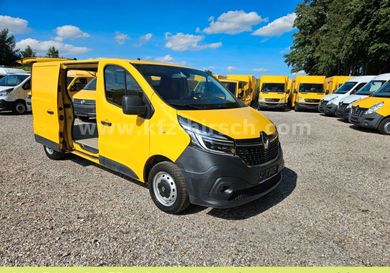 Renault Trafic, 2021