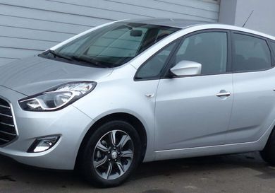 Hyundai ix20, 2018