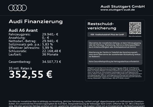 Audi A6, 2023 2