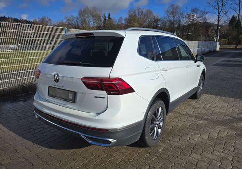 Volkswagen Tiguan Allspace, 2022