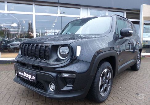 Jeep Renegade, 2020