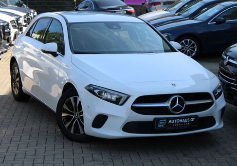 Mercedes-Benz A 180, 2023