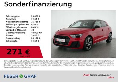 Audi A1, 2025