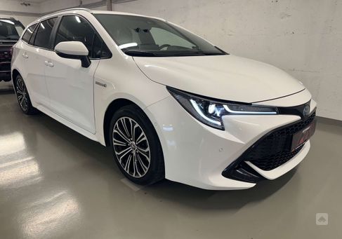 Toyota Corolla, 2020