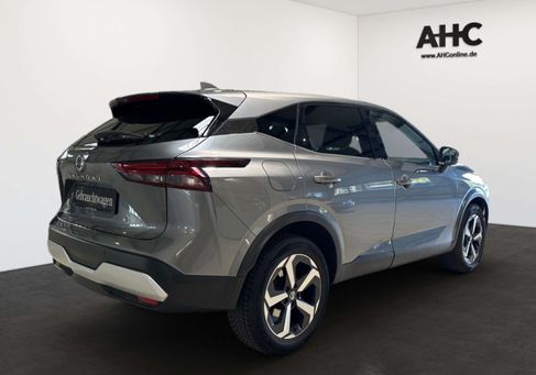 Nissan Qashqai, 2022 3