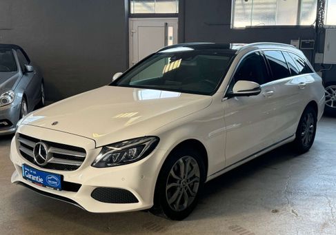 Mercedes-Benz C 400, 2017