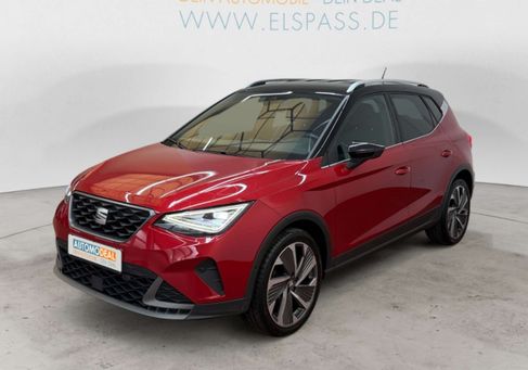 Seat Arona, 2022