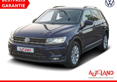 Volkswagen Tiguan, 2019