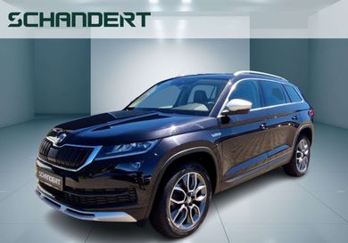 Skoda Kodiaq, 2018