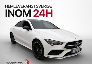 Mercedes-Benz CLA 250, 2023