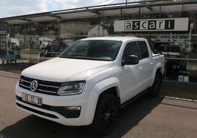 Volkswagen Amarok, 2020
