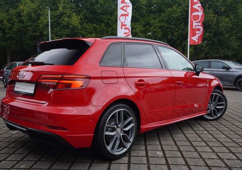 Audi A3, 2019 3