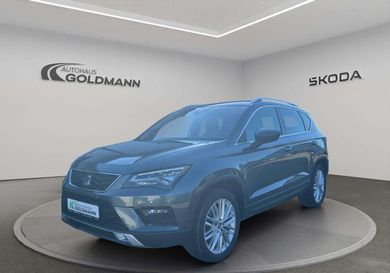 Seat Ateca, 2019
