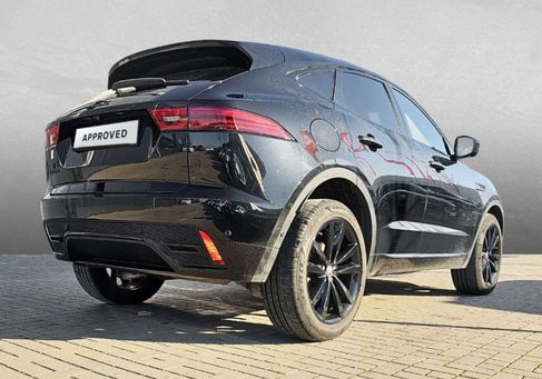 Jaguar E-Pace, 2021