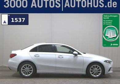 Mercedes-Benz A 180, 2022