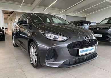 Mazda 2, 2025