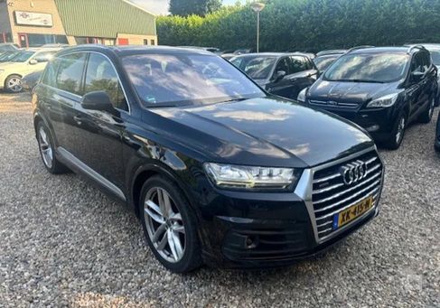 Audi Q7, 2015