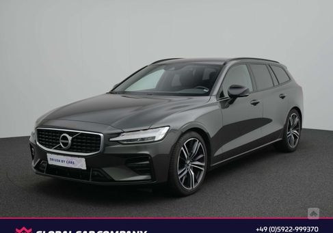 Volvo V60, 2020