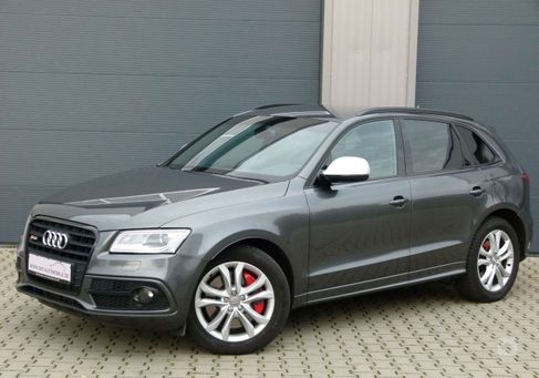 Audi SQ5, 2017