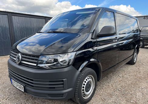 Volkswagen T6 Transporter, 2018