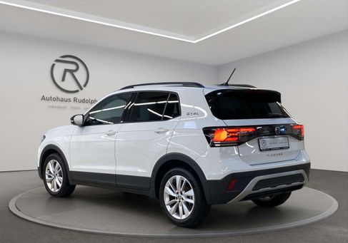 Volkswagen T-Cross, 2025