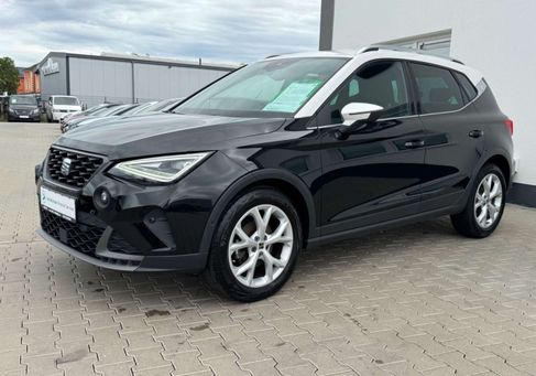 Seat Arona, 2022