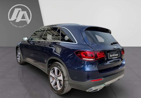 Mercedes-Benz GLC 300, 2022 3