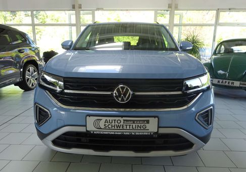 Volkswagen T-Cross, 2026